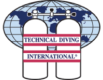 technical diving international logo