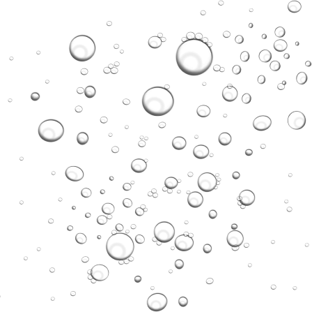 bubble image resembling underwater breathing