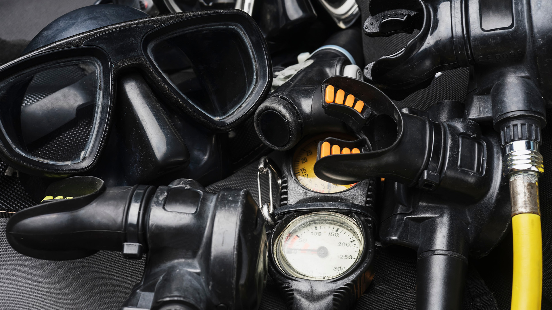 choosing the right dive gear