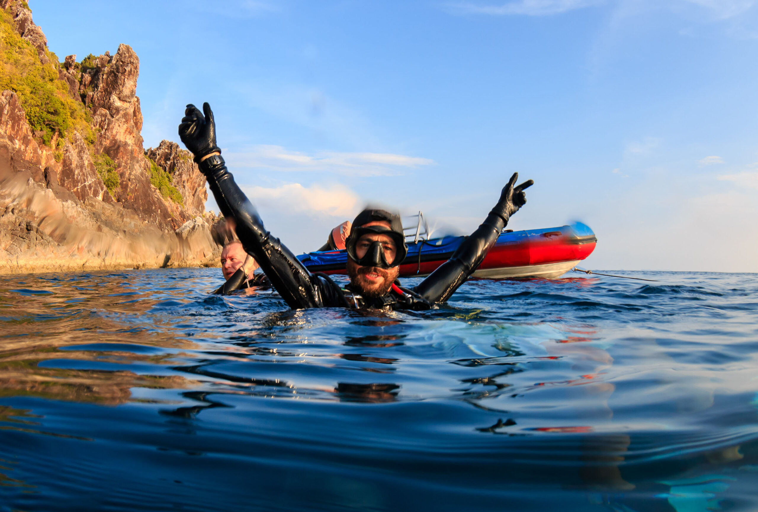 Top Post-Dive Mistakes to Avoid